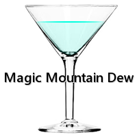 Magic Mountain Dew